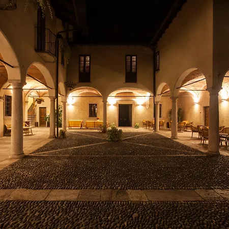 Hotel Lvg Collection - Il Chiostro Verbania