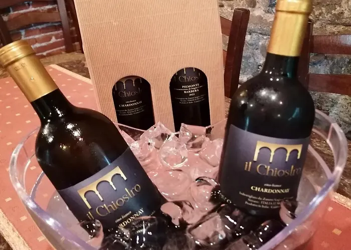 Hotel Lvg Collection - Il Chiostro 3*