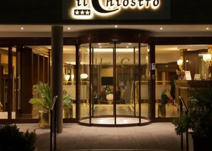 Hotel Lvg Collection - Il Chiostro 3*
