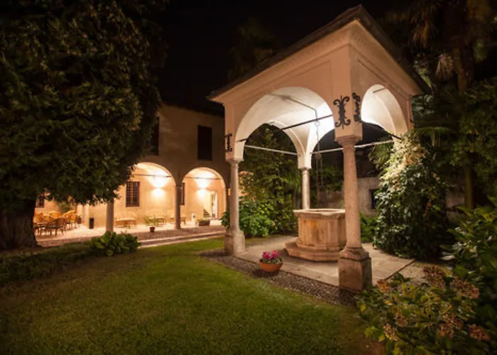 Lvg Collection - Il Chiostro Hotel Verbania