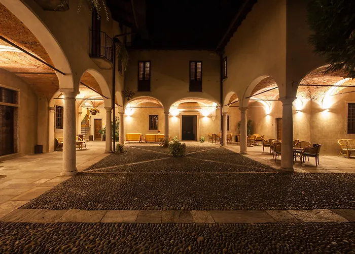 Hotel Lvg Collection - Il Chiostro Verbania