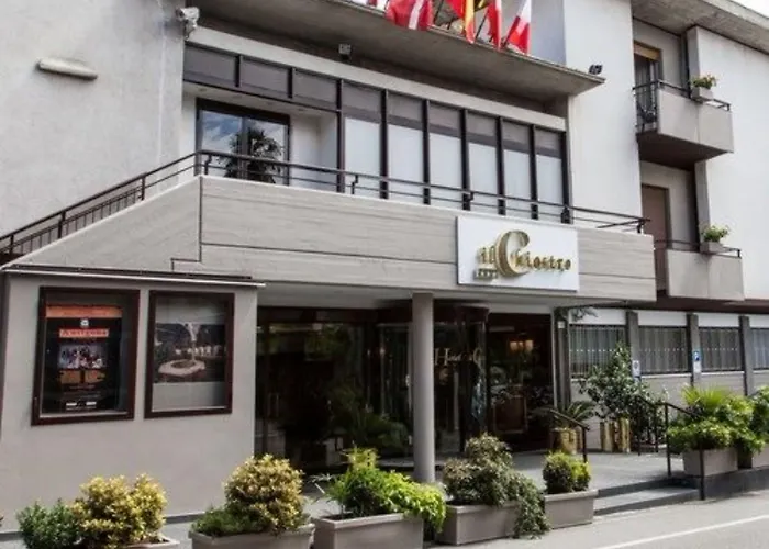 Lvg Collection - Il Chiostro 3* Verbania