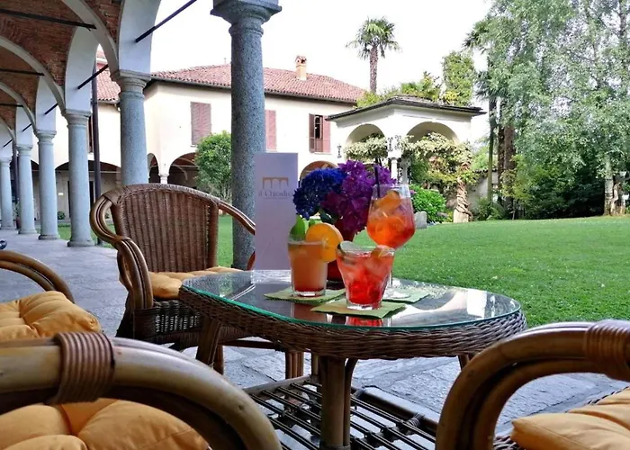 Lvg Collection - Il Chiostro 3* Verbania